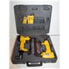 Image 1 : 2 AIR PLUS ALLTRADE AIR NAILERS IN HARD CASE
