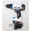Image 1 : HART 20V LITHIUM ION DRILL W/4AH BATTERY &