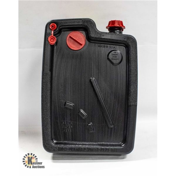 NEW FLO TOOL SUPER DUTY OIL DRAIN