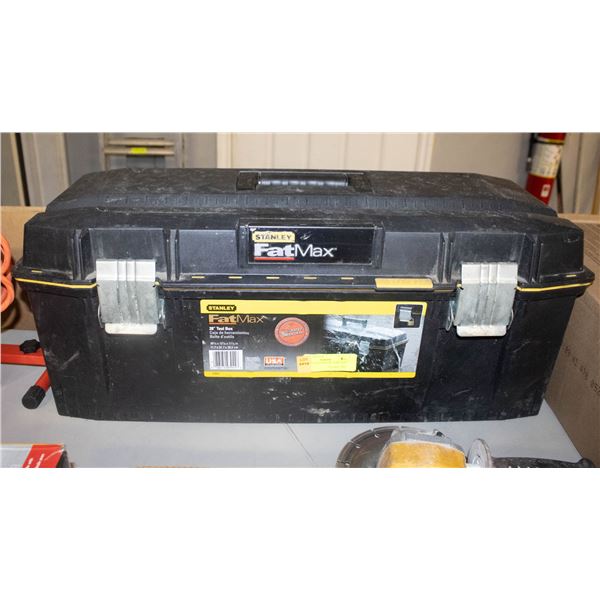 STANLEY FAT MAX 28" TOOL BOX