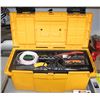Image 1 : HOLT TOOLBOX WITH CONTENTS