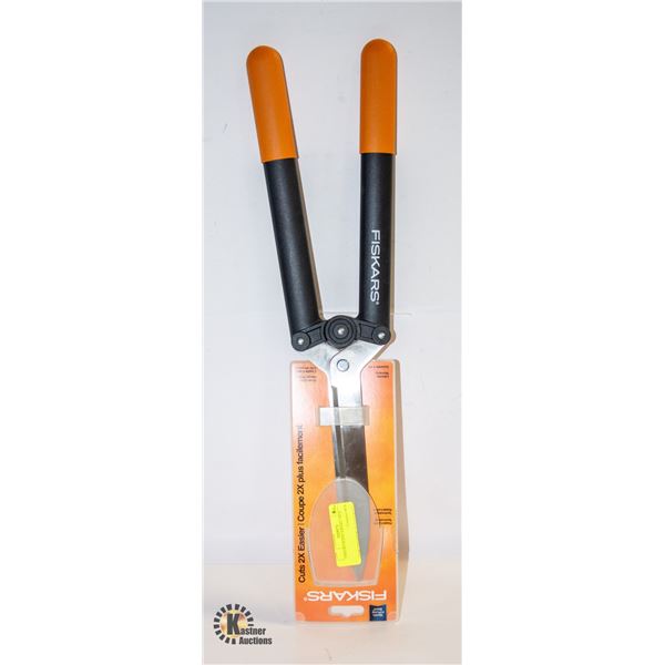 FISKERS HEDGE SHEERS - NEW