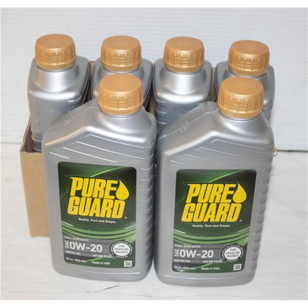 PURE GUARD FULL SYNTHETIC