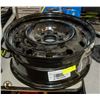 Image 2 : NEW 16 X 6.5 RTX BLACK STEEL WHEEL RIM