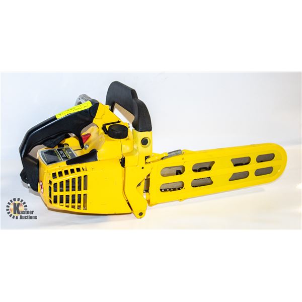 MCCULLUM CHAIN SAW