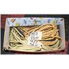 Image 1 : 14/3 GAUGE X 75 FOOT EXTENSION CORD +