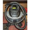 Image 1 : 6 GAL RIDGID VAC W/HOSE NEW FILTER WORKS