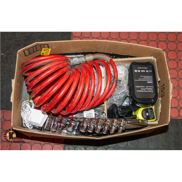 MISCELLANEOUS ITEMS