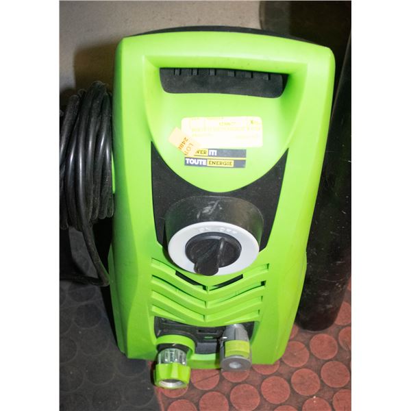 POWER IT TOUTE ENERGIE WATER PRESSURE