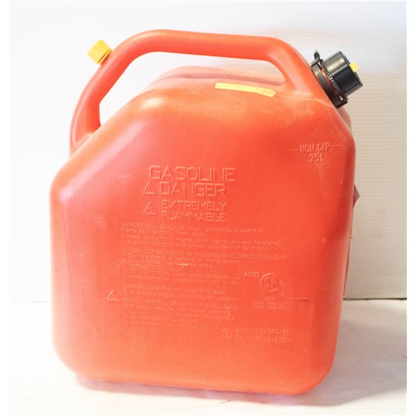 5 GALLON JERRY CAN