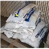 Image 1 : QUICKRETE BASE ROCK- 25KG BAGS- LOT OF 9- NEW