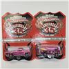 Image 1 : Hot Wheels 35th Anniversary 17th Annual Collectors Convention pair