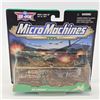 Image 1 : Galoob Micro Machines G.I Joe Air Barrage Blister Pack/play set