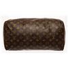 Image 4 : Louis Vuitton Brown Monogram Canvas Speedy 35 Satchel Bag