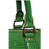 Image 5 : Louis Vuitton Green Epi Leather Keepall 50