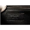 Image 7 : Saint Laurent Black Leather Babylone SHW Top Handle Bag