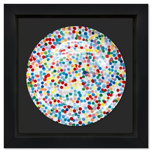 The Currency by Hirst, Damien