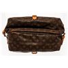 Image 4 : Louis Vuitton Brown Monogram Canvas Saumur 35 Shoulder Bag