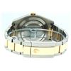 Image 5 : Rolex Mens 41MM Datejust 2 18K Yellow Gold And Steel Black Roman Oyster Band Wri