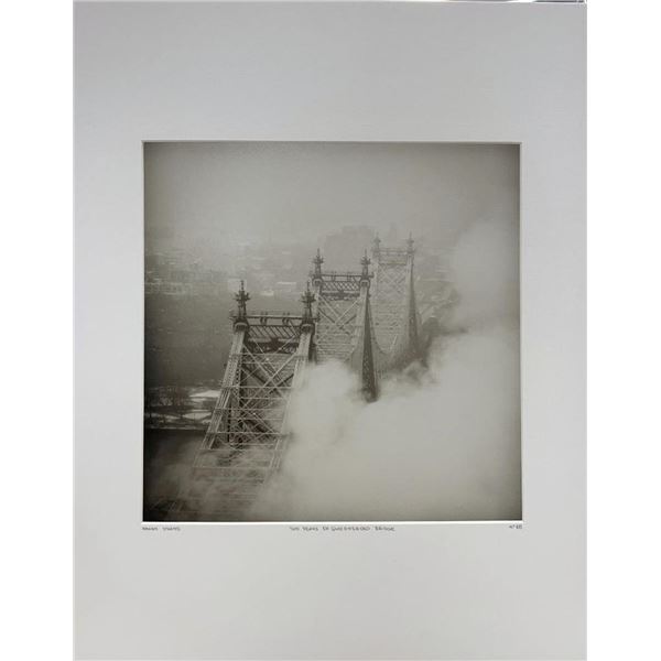 Hakan Strand The Peaks of Queensboro Bridge New York Travel