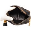 Image 6 : Chanel Black Leather CC Camera Shoulder Bag