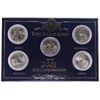 Image 5 : 2002 State Quarter Set and 2001 State Quarter Set