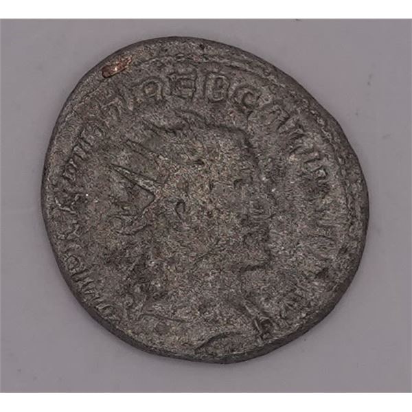 Trebonianus Gallus A.D. 251-268 Roman Coin