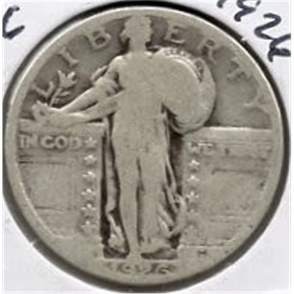 1926 Standing Liberty Quarter