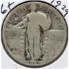 Image 1 : 1929 Standing Liberty Quarter