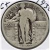 Image 1 : 1930 Standing Liberty Quarter