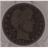 Image 1 : 1901 Barber Quarter