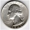 Image 1 : 1945 Washington Quarter