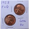 Image 1 : 1958 Lincoln Wheat Cent