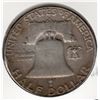 Image 2 : 1954-S Franklin Half Dollar