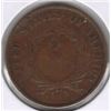 Image 2 : 1867 2 Cent Piece