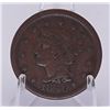 Image 1 : 1848 Braided Hair Cent