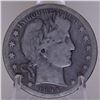 Image 1 : 1894-S Barber Half