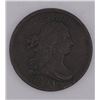 Image 1 : 1804 PI No Stems Draped Bust Half Cent