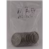 Image 1 : 11 Buffalo Nickels