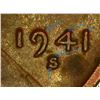 Image 3 : 1941-S Wheat Cent