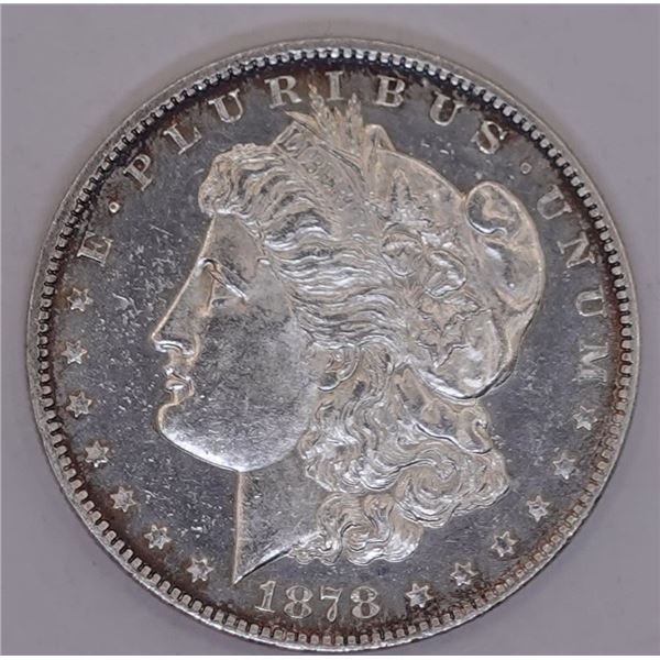 1878 7TF REV of 78 Proof Like
