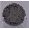 Image 3 : 1904 and 1900 V nickel