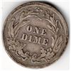 Image 2 : 1902 Barber Dime