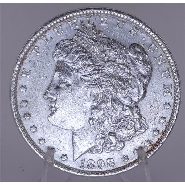 1898 Morgan Dollar