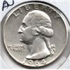 Image 1 : 1964 Washington Quarter