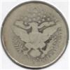 Image 2 : 1902-S Silver Barber Quarter