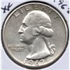 Image 1 : 1962 Silver Washington Quarter