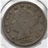 Image 1 : 1912-D V Nickel