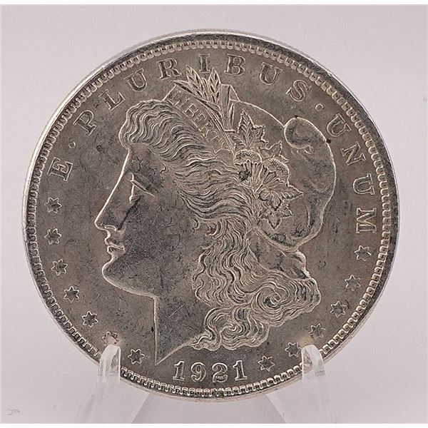 1921 Morgan Dollar