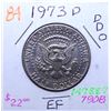 Image 2 : 1973-D Kennedy Half Dollar